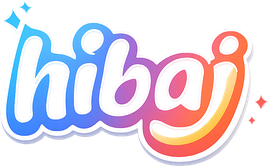 hibaj বাংলাদেশের গেমিং লোগো